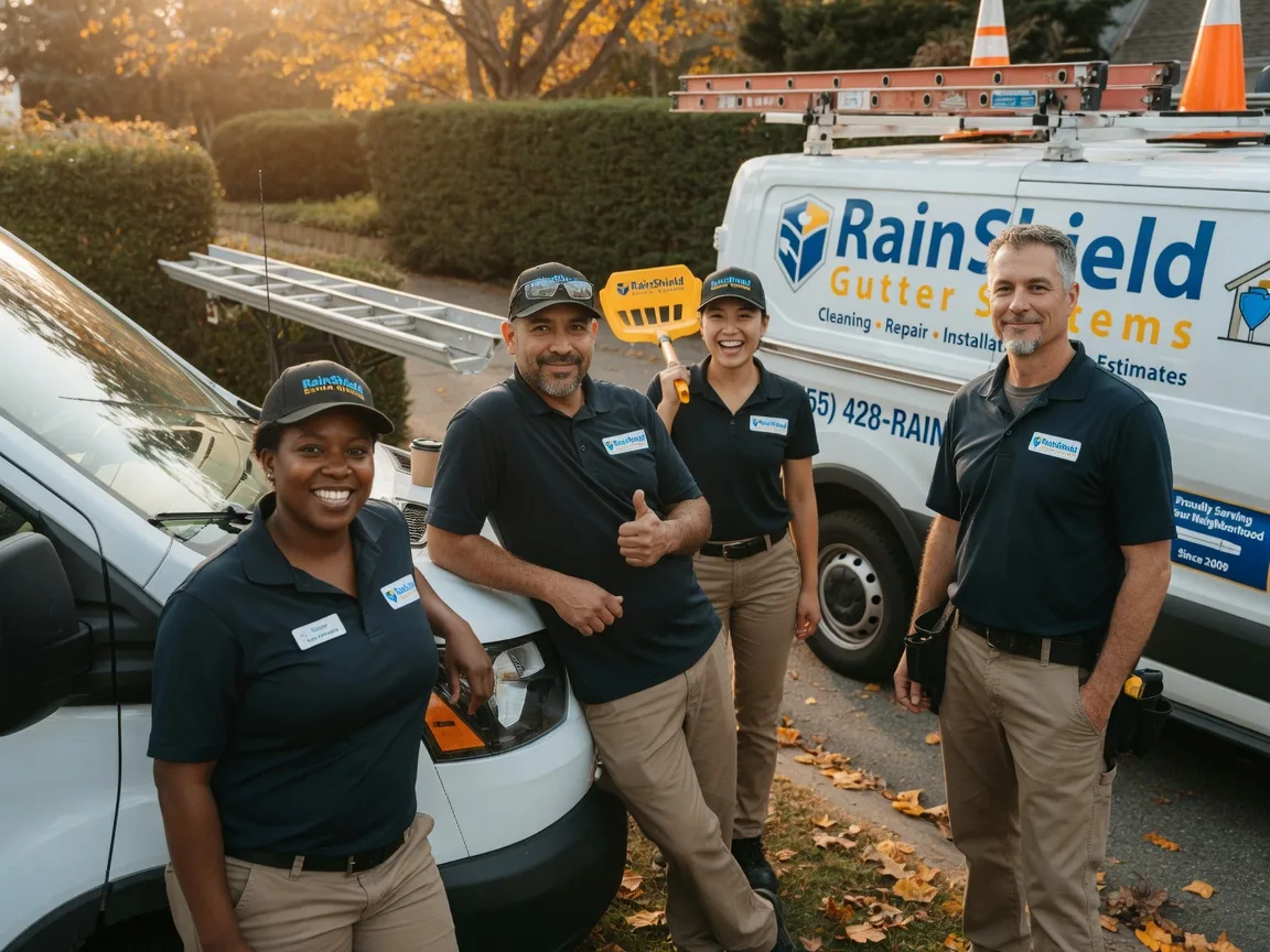 Gutter Installation company in Ninnekah, OK